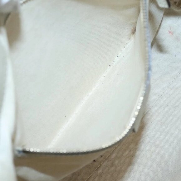 GUCCI GG Canvas Web Sherry Line Hand Bag 2way Beige Gold 269894 Auth BA2226 - Picture 13 of 16